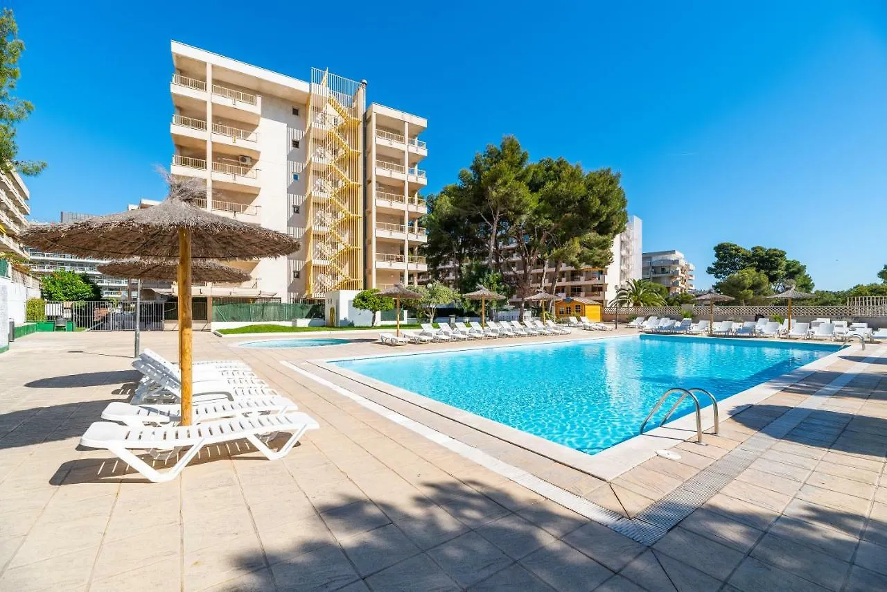 Apartment Salou Pacific Rentalmar Spain