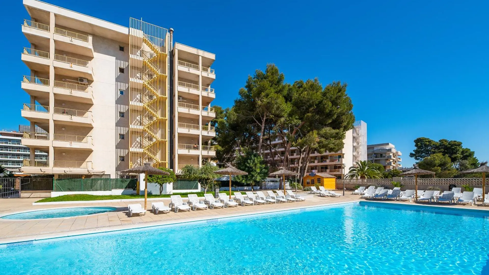 Salou Pacific Rentalmar Appartement