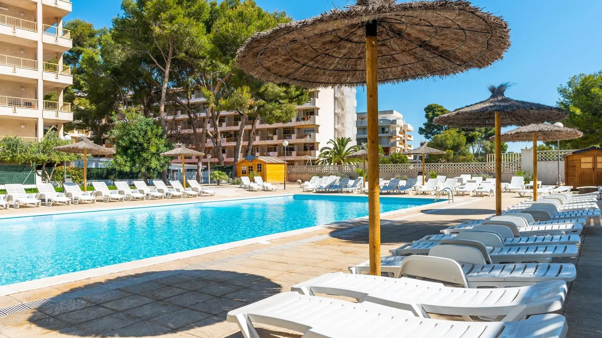 Appartement Salou Pacific Rentalmar