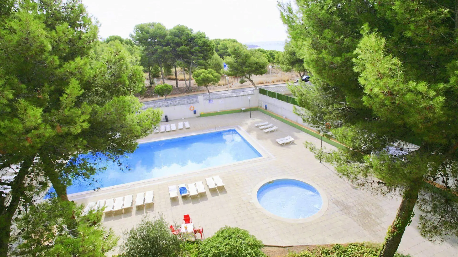 Salou Pacific Rentalmar Spain