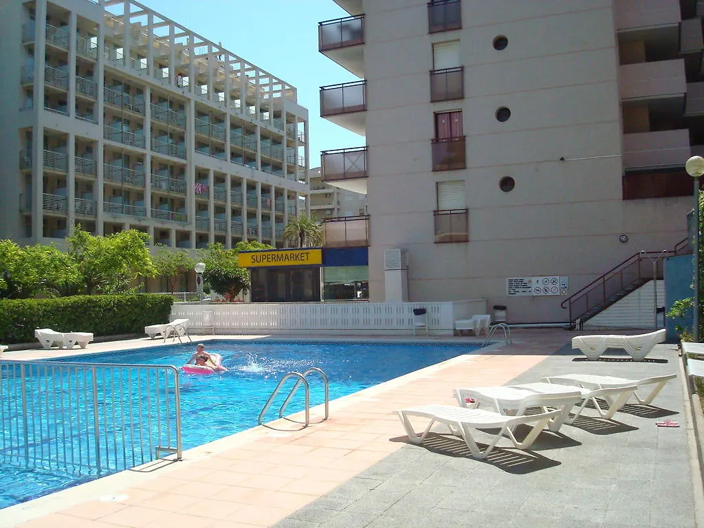 Appartement Salou Pacific Rentalmar