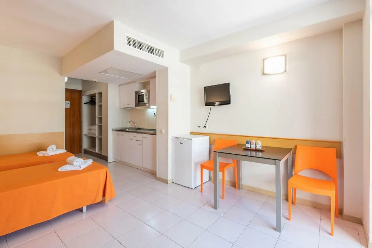 Appartement Salou Pacific Rentalmar Espagne