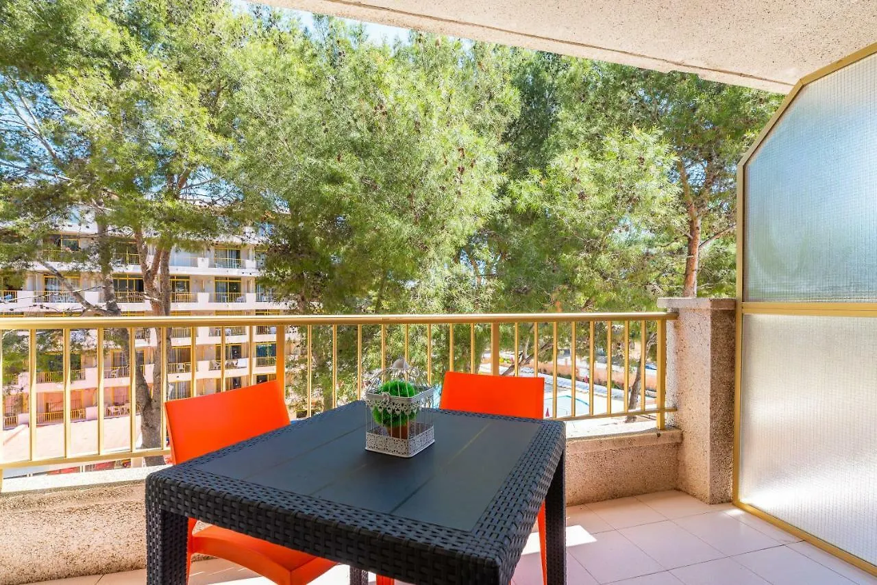 Salou Pacific Rentalmar 0*,