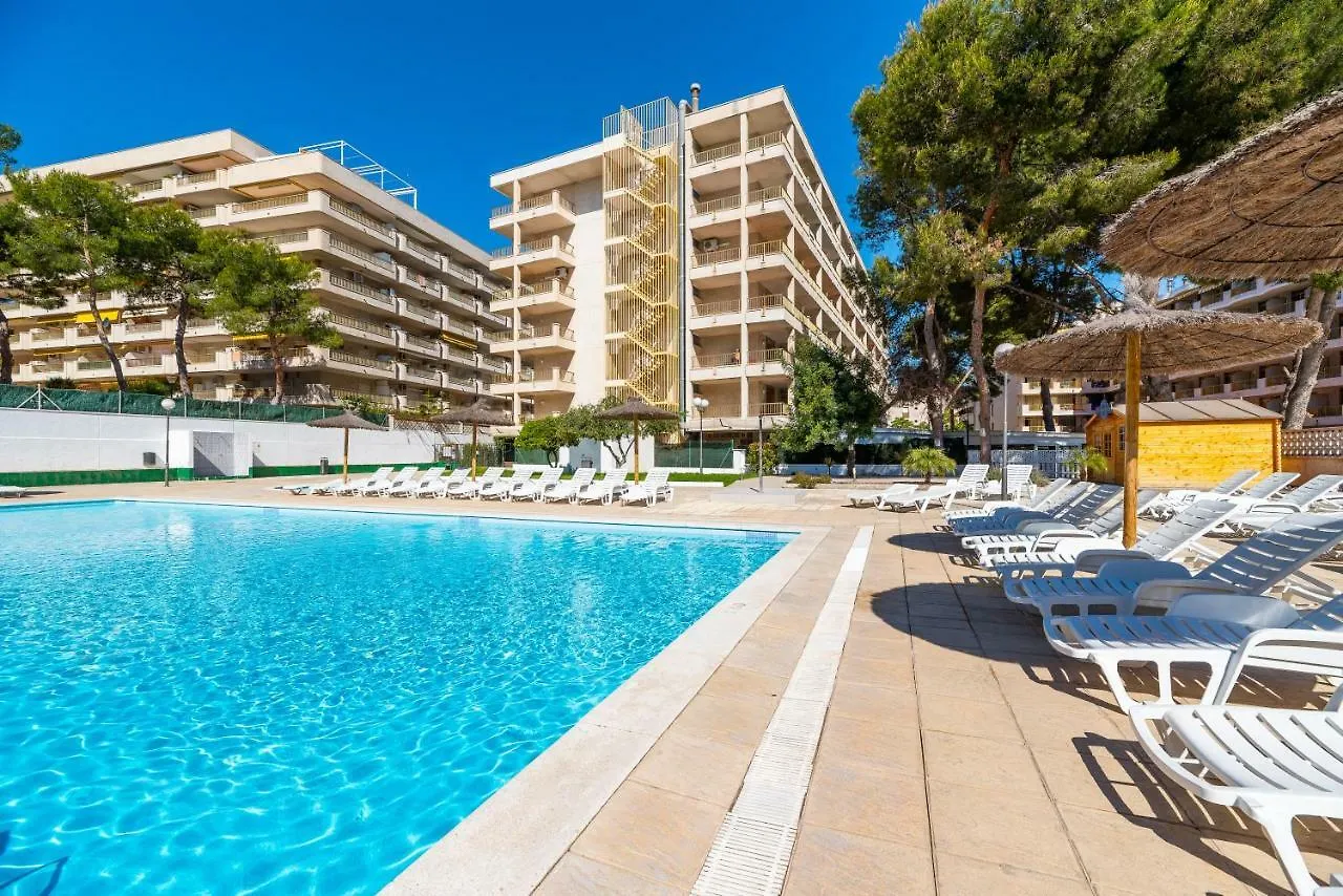 Salou Pacific Rentalmar Espagne