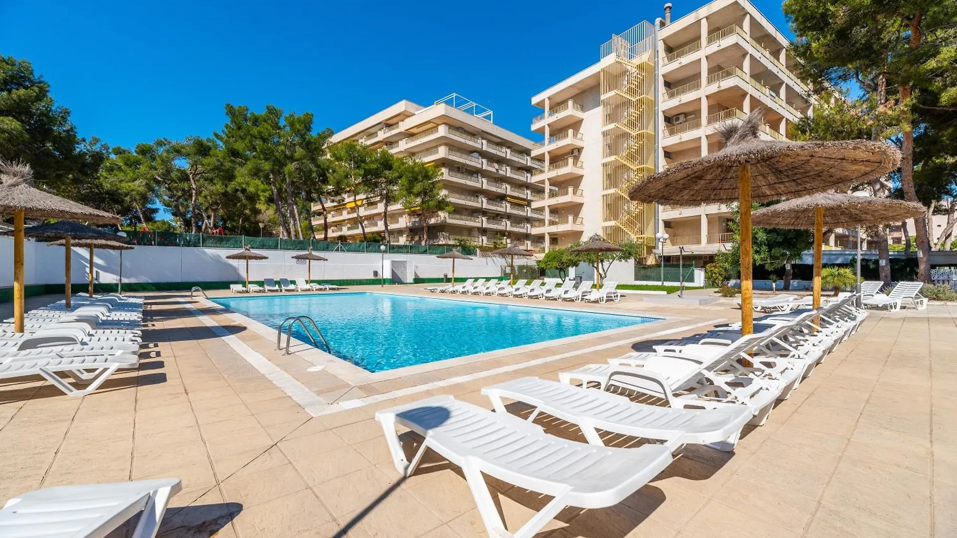 Salou Pacific Rentalmar 0*,  Espanha