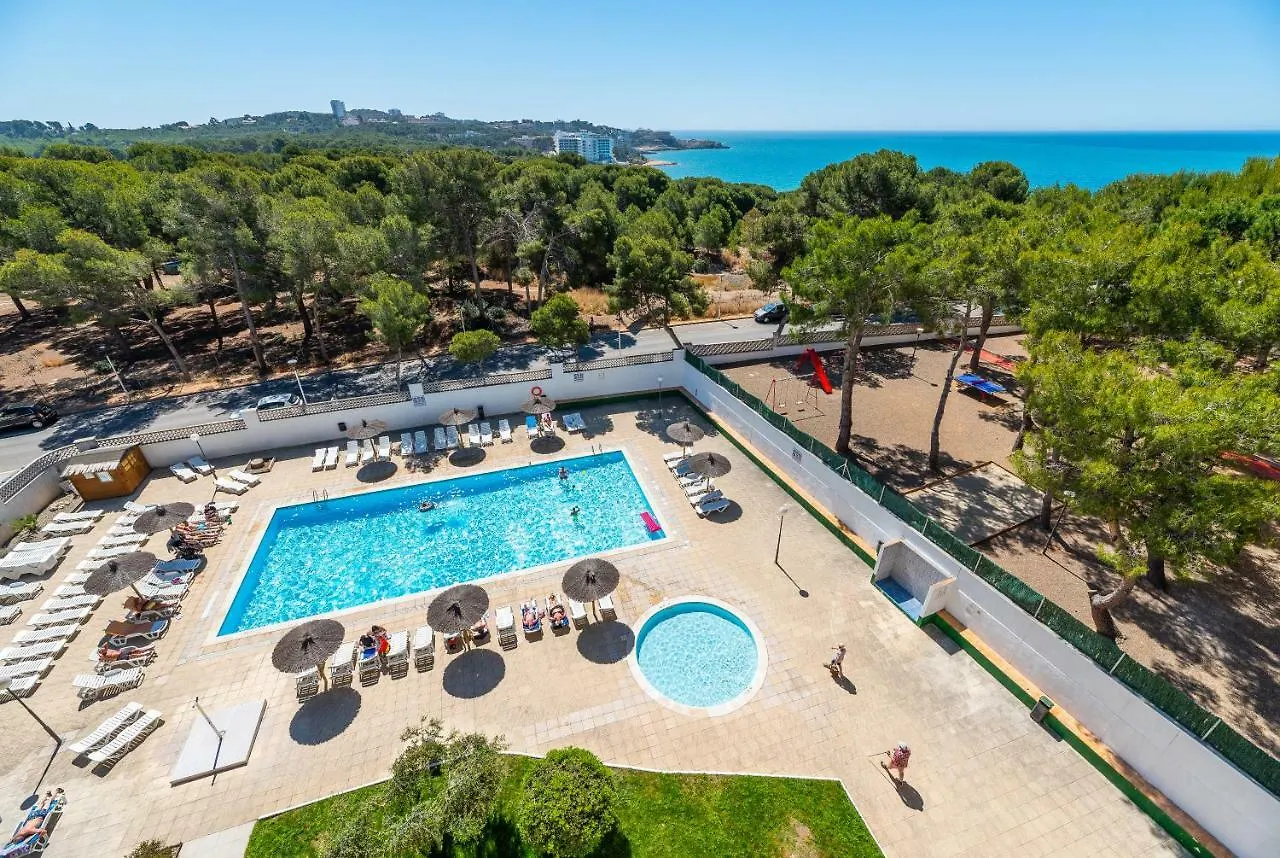 Apartamento Salou Pacific Rentalmar Espanha